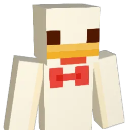 Hawnol Minecraft avatar bust
