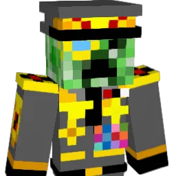 HawtDiggityDawg Minecraft avatar bust