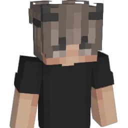 Hawthur Minecraft avatar bust