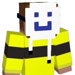 Hawuka Minecraft avatar bust