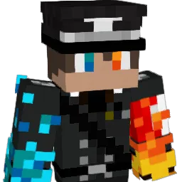 HaxOut's Minecraft skin