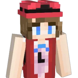 HaxXxor Minecraft avatar bust