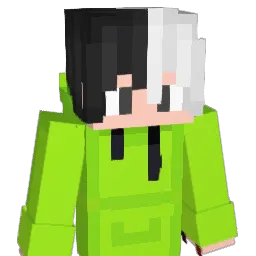 Haxies_ Minecraft avatar bust