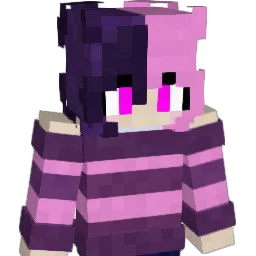 Haxill25 Minecraft avatar bust