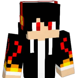 Haxorus169 Minecraft avatar bust