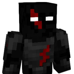 HaxuyLATENCIOSO Minecraft avatar bust