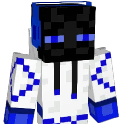HayHayItsJJ Minecraft avatar bust