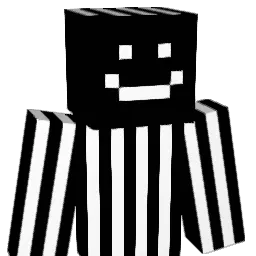 HayIsForHorses Minecraft avatar bust