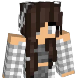 HayRush7 Minecraft avatar bust