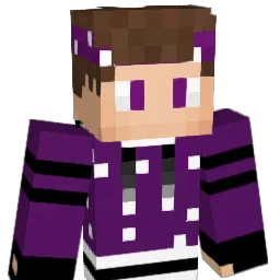 HayTman Minecraft avatar bust