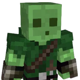 HayWood_Jabalme Minecraft avatar bust