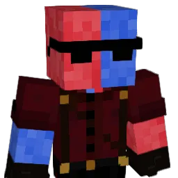 Hay_block1 Minecraft avatar bust