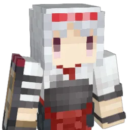 HayaShiva Minecraft avatar bust