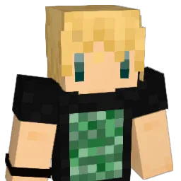 Haya_mc Minecraft avatar bust