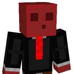 HayabusaMC Minecraft avatar bust