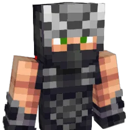 HayabusaX Minecraft avatar bust