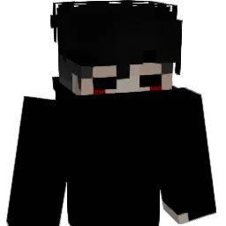 Hayabuusa Minecraft avatar bust