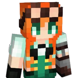 Hayakoi's Minecraft skin