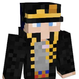 Hayalimsin Minecraft avatar bust
