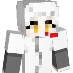 Hayanx Minecraft avatar bust