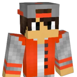 Hayashah7902 Minecraft avatar bust