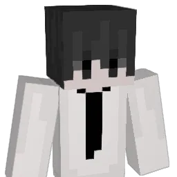 Hayashe1 Minecraft avatar bust