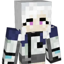 Hayashimo Minecraft avatar bust
