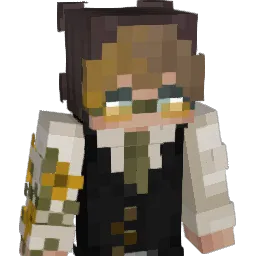 Hayate1950 Minecraft avatar bust