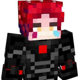 HayateBowMaster Minecraft avatar bust