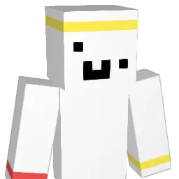 HayatoLoV Minecraft avatar bust