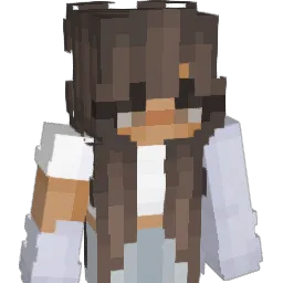 Haybo700 Minecraft avatar bust