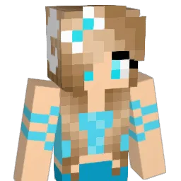 Haybug2004 Minecraft avatar bust