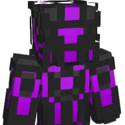 HaydHold Minecraft avatar bust
