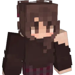 Haydelli's Minecraft skin