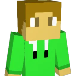 Hayden1810 Minecraft avatar bust