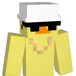 Hayden3616 Minecraft avatar bust