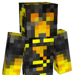 Hayden88890 Minecraft avatar bust