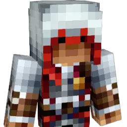 HaydenAndrew18 Minecraft avatar bust