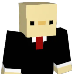 HaydenFergo Minecraft avatar bust
