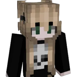 HaydenIsNotHuman Minecraft avatar bust