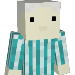 HaydenKR Minecraft avatar bust