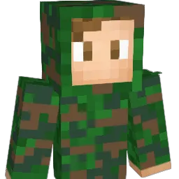 HaydenMalloy Minecraft avatar bust