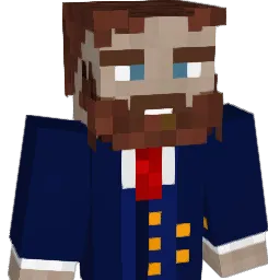 HaydenMcM Minecraft avatar bust