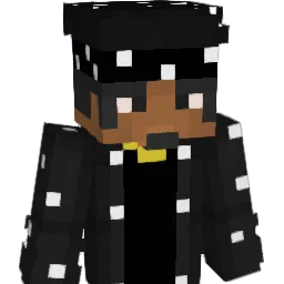 HaydenT1 Minecraft avatar bust