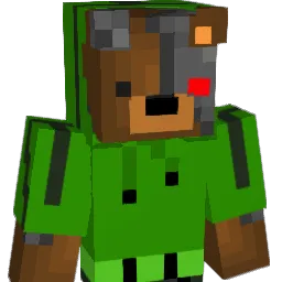 HaydenTheGqmer Minecraft avatar bust