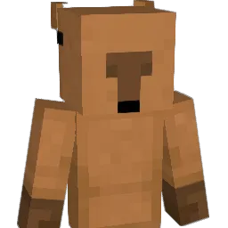 Haydence Minecraft avatar bust