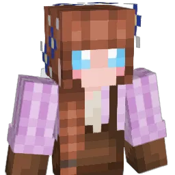 Haydencrow07 Minecraft avatar bust