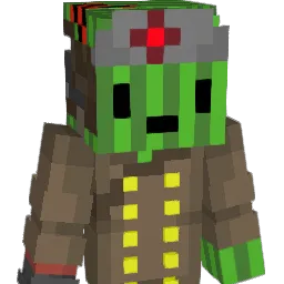 Haydenoli Minecraft avatar bust