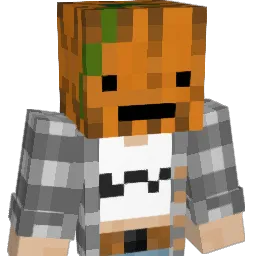 Haydn8oR Minecraft avatar bust