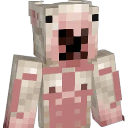 Haydoodlez Minecraft avatar bust
